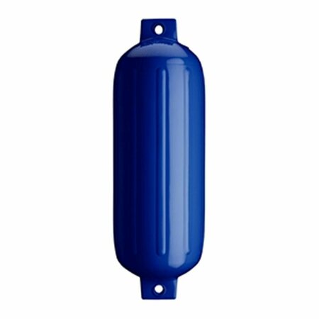 NEWALTHLETE Twin Eye Fender - 8.8 x 26.8 in., Cobalt Blue NE2560687